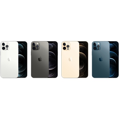 iPhone 12 Pro Max 256GB Lacrado