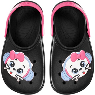Sandália Babuche Infantil Feminina Menina Bebe Criança Antiderrapante Borracha Fofo Colorido Moda Chinelo Calce Fácil em Oferta na Shopee