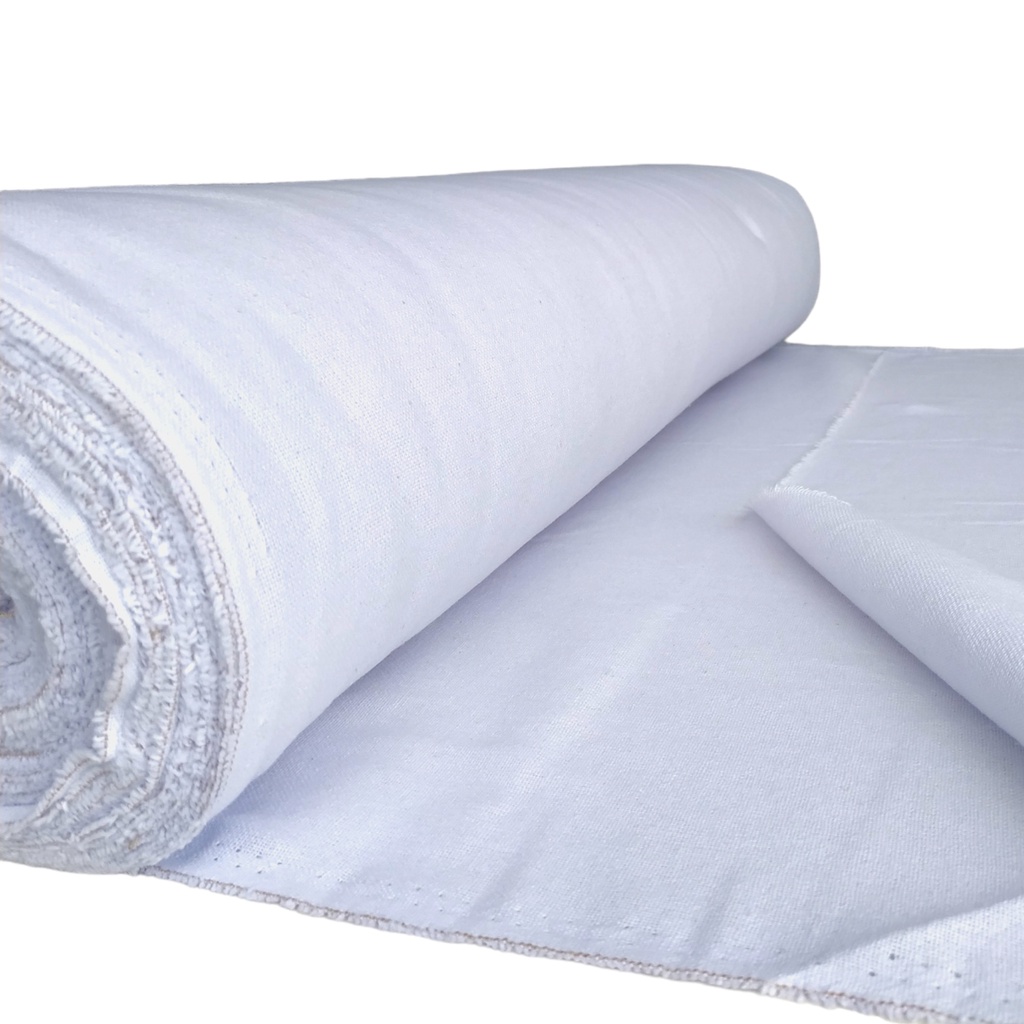 Tecido Alvejado Pano de Prato Largura 1,5 Metros X 10 metros em Oferta na Shopee