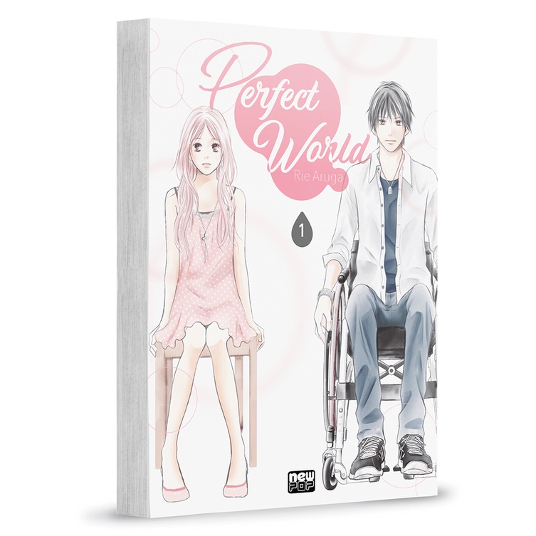 Mangá - Perfect World - 01 - Novo/Lacrado em Oferta na Shopee