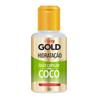 Óleo Capilar Niely Coco 100ml