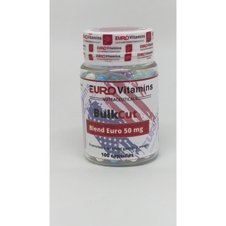 suplemento bulckcut 50mg 100caps