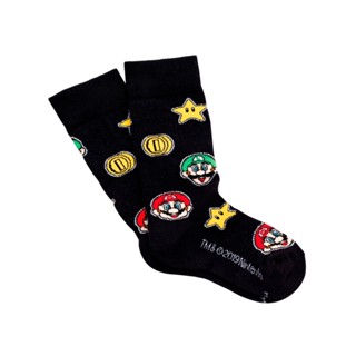 Meia Infantil Super Mario Lupo 16856-002