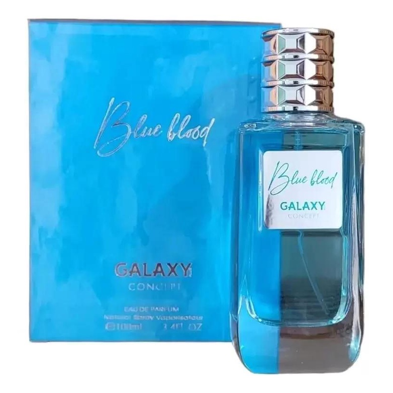 Perfume Blue Blood Galaxy Concept Plus Masculino EDP 100ml