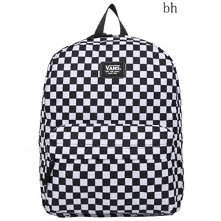Mochila Casual Leve De Grande Capacidade Para Estudantes Do Ensino Médio vans1205 62