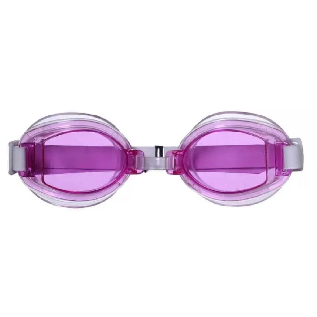 Óculos De Natação Fashion Rosa 001869 - Mor - Sports & Outdoors