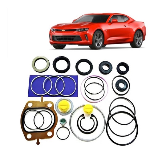 Reparo Caixa Direçao Hidraulica GM S10 Camaro /JEEP Cherokee / Wrangler DODGE Dakota Corteco c/ NFe