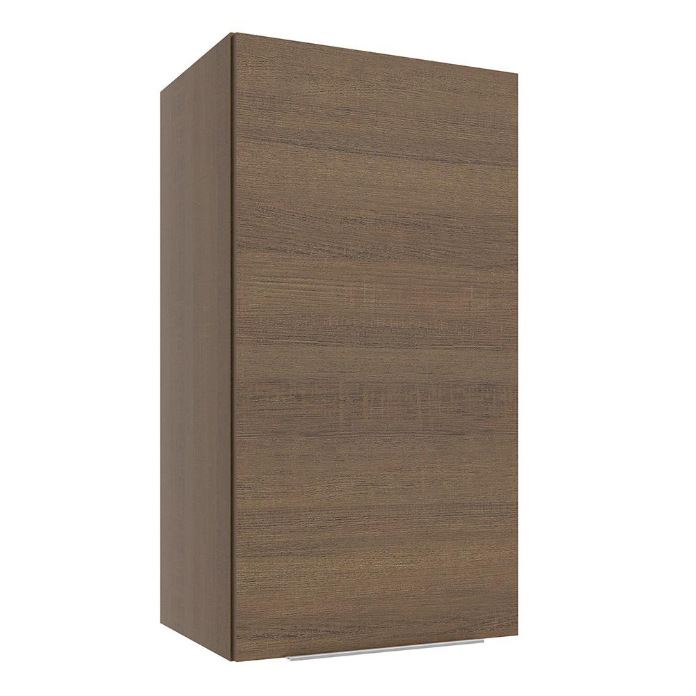 Armário Aéreo Madesa Stella 35 cm 1 Porta - Rustic em Oferta na Shopee