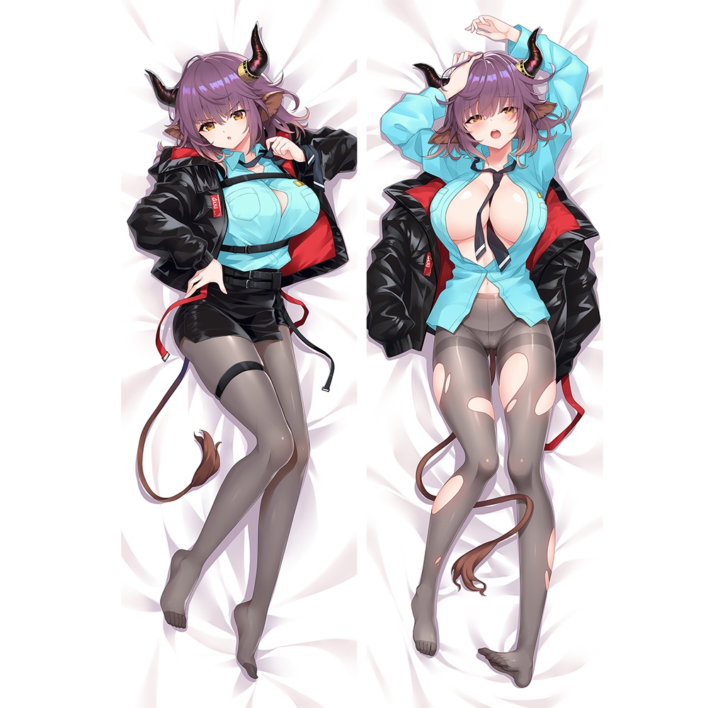 Travesseiro Corporal Original Anime Arknights Abraçando Fronha SIDEROCA  Dakimakura Corpo Capa Cobertura - Escorrega o Preço