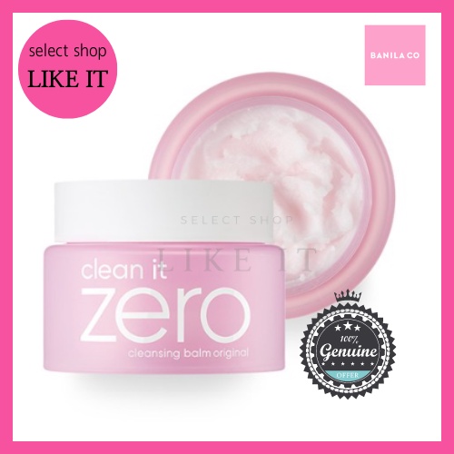 [Banila Co] Clean It Zero Cleaning Balm Original 50ml /Shipping Korea