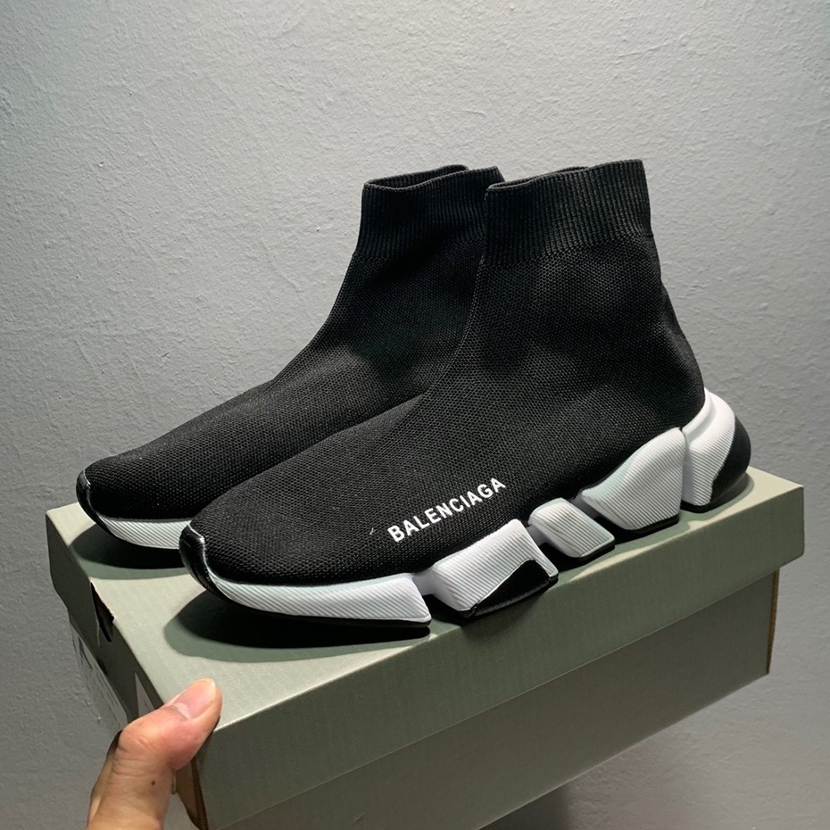 Balenciaga tenis cano store alto