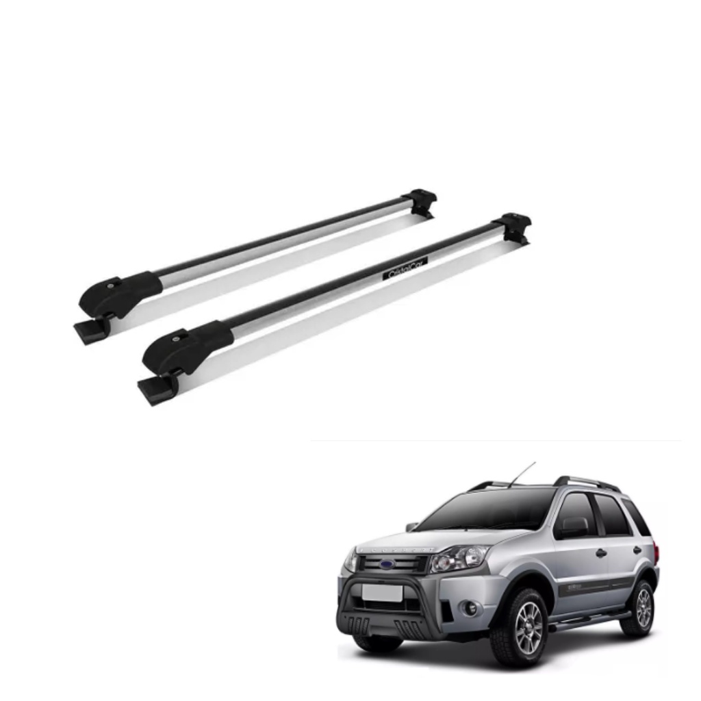 O que é Bagageiro Teto Ecosport? Guia e Onde Comprar | BuscaProdutos