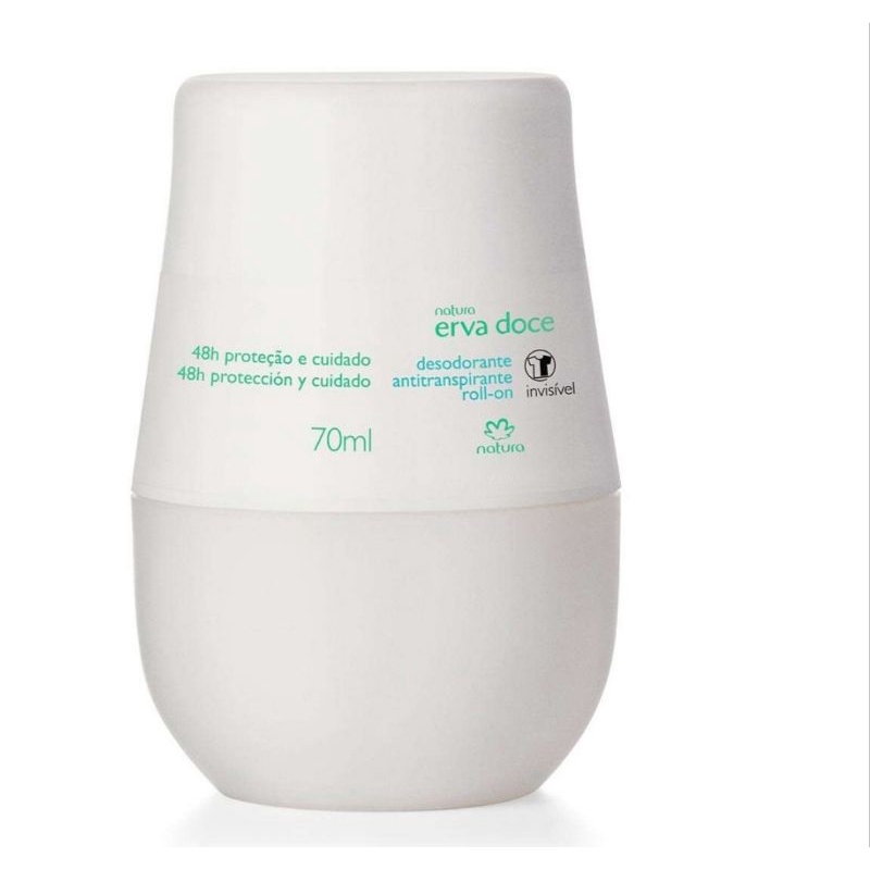 Natura Tododia Desodorante rolon Erva Doce 70ml
