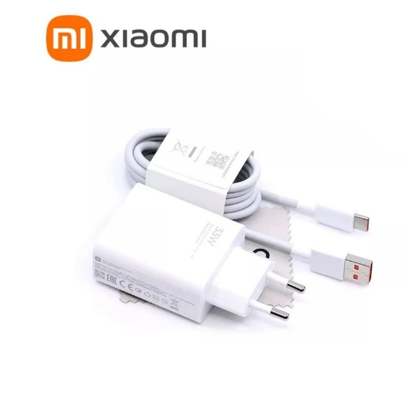 Chargeur Original Xiaomi MDY-11-EP Pour Mi 10T, Mi 10 Pro, Mi 10 Lite 5G - Neuf