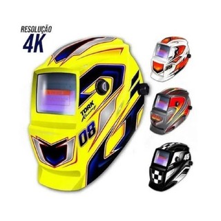 Mascara De Solda Automática 4k Ton. 9-13 Msea901 Tork em Oferta na Shopee