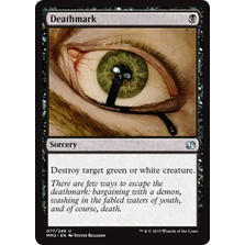 Mancha da Morte - - Magic The Gathering