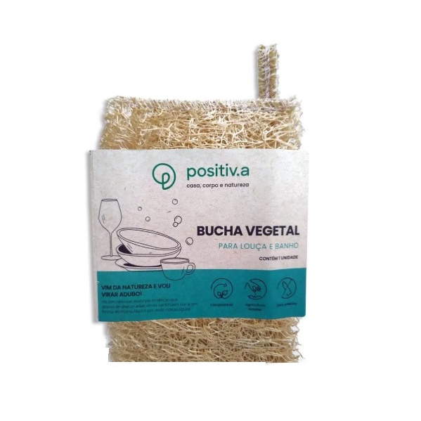 Bucha Vegetal Louça: Onde Comprar | BuscaProdutos