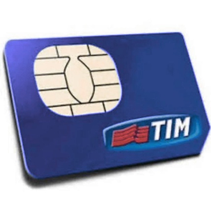 CHIP OPERADORA TIM