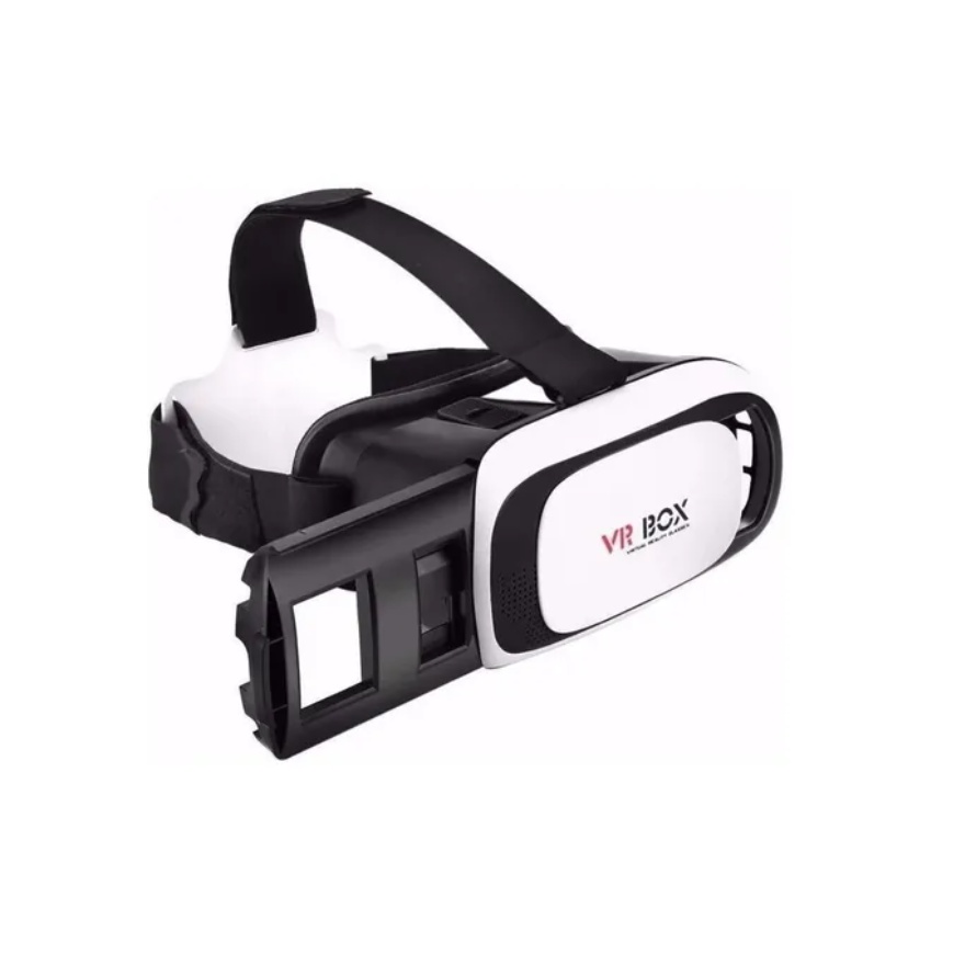 Oculos de Realidade Virtual Jogos Filme em 3d Vrbox iPhone Android