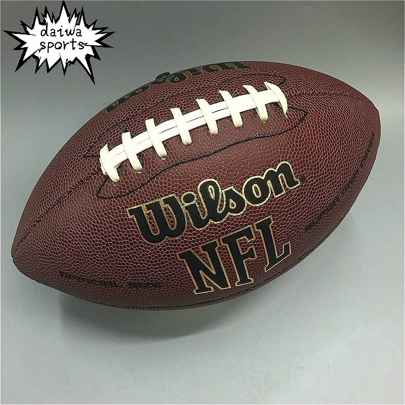 Bola de Futebol Americano Super Grip Tradicional Wilson
