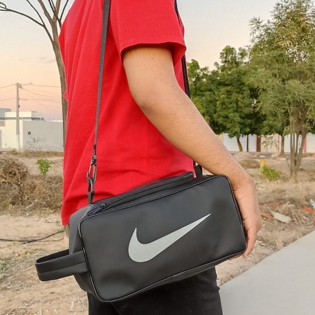 Bolsa carregar chuteira store nike