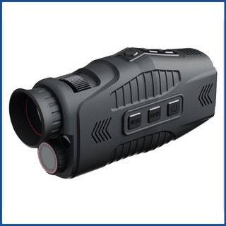 [R11 1080p Dispositivo Monocular De Visões Noturnas Infravermelho 5X Zoom Digital 300m Distância Completa Escura Para A Noite