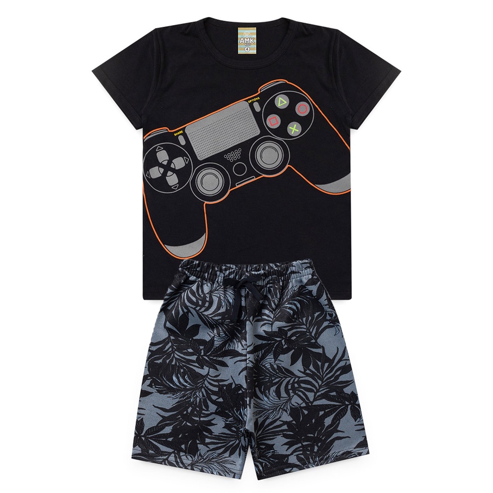 conjunto-infantil-menino-masculino-bermuda-e-camiseta-estampada-l08