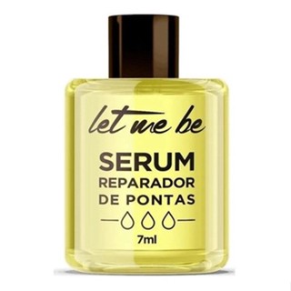 Let Me Be - Sérum Reparador De Pontas 7ml