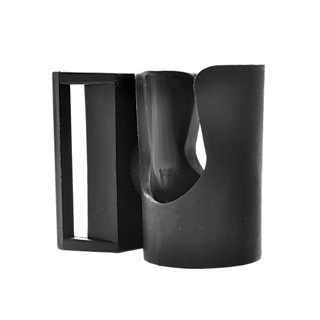 Porta Tonfa em Polímero | Preto - Bélica em Oferta na Shopee