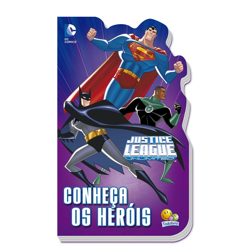 Recortados: Justice League