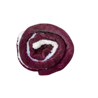 Coberdrom Sherpa para PET 50x40cm - Cobertor Manta Pet Gatos e cachorro Animais de Pequeno- Porte