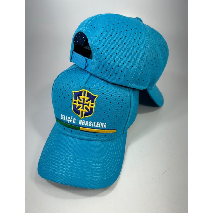 Bon Trucker Aba Curva Sele O Brasileira Copa Do Mundo Shopee Brasil