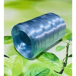 10 Rolos Fitilho Azul Bebe 5 mm 10 x 50 Metros (500 metros)