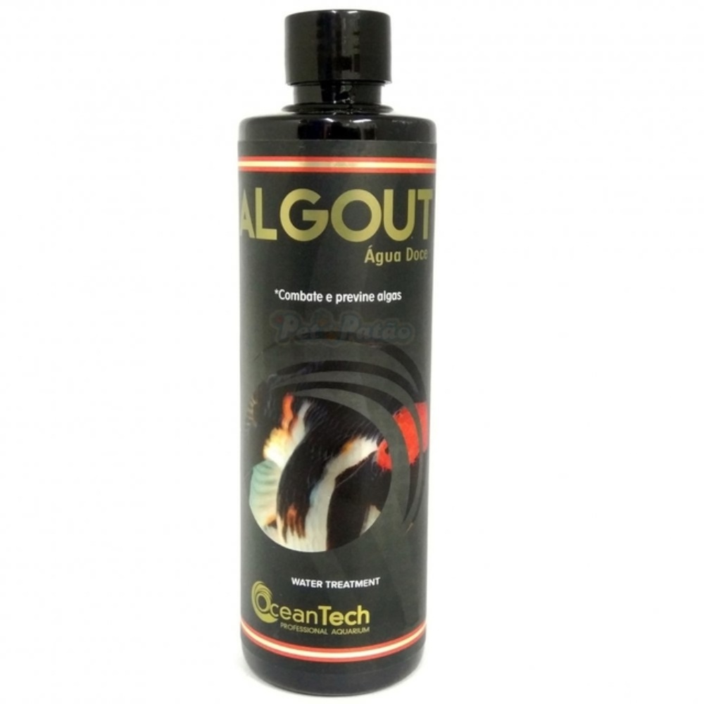 Algout Removedor De Algas Oceantech 120ML