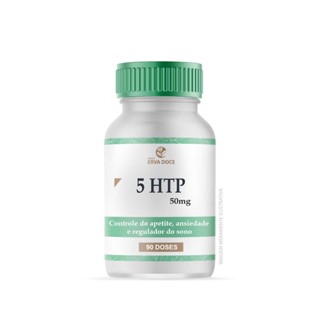 5 HTP 50mg 90 Doses