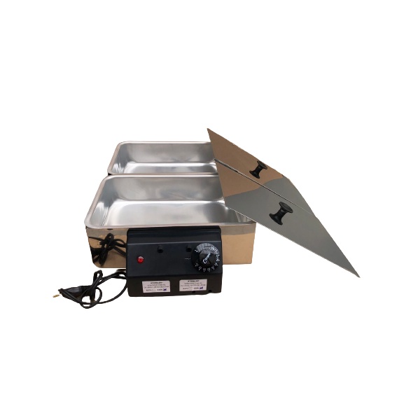 Richaud banho Maria elétrico salsicheira molheira 8kg  promoção oferta