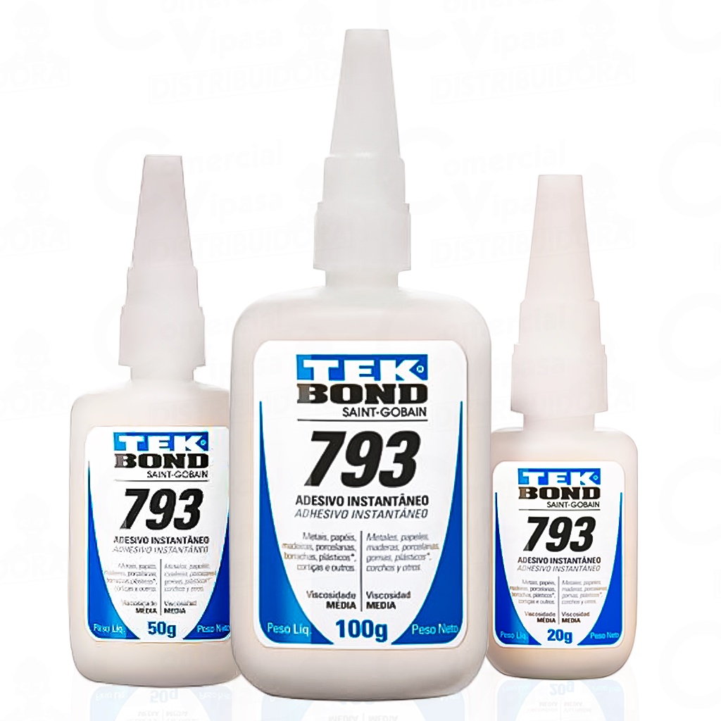 Adesivo Cola Rápido Instantâneo Multiuso Geral TekBond 793 Vários Tamanhos Cola Tudo Marcenaria em Oferta na Shopee
