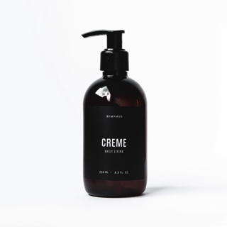 Frasco Ambar Pote Creme 250 ml Black Bemhaus Dispenser Estilo Clean em Oferta na Shopee