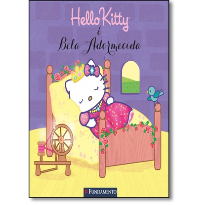 Hello Kitty: Hello Kitty É Bela Adormecida