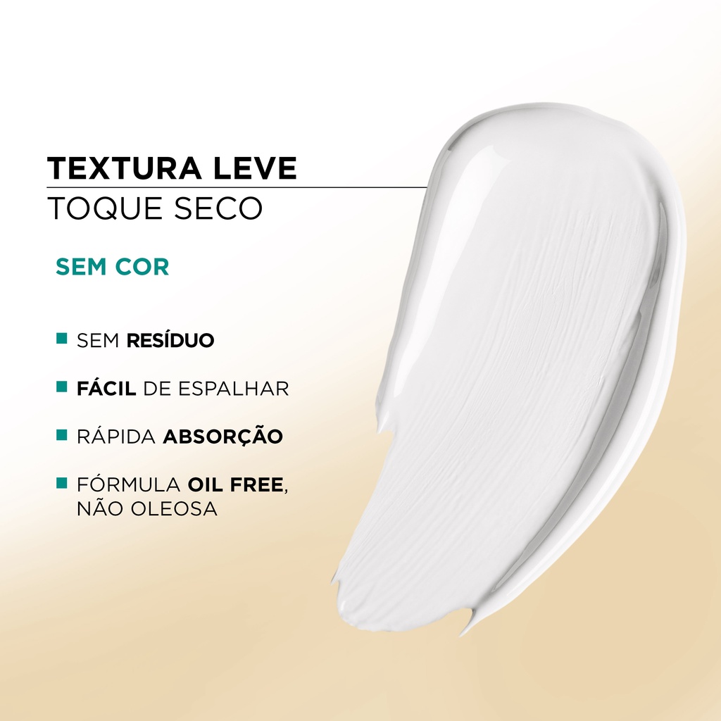 Detalhes do Protetor Solar Facial L'Oréal Paris Solar Expertise Antioleosidade Fps60 40G