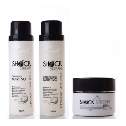 Aramath Kit De Manutenção Shock Stream Reparação Total em Oferta na Shopee