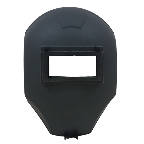 MASCARA DE POLIPROPILENO VISOR SIMPLES PLASTCOR