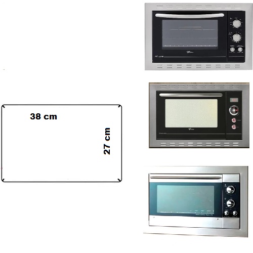 vedação da porta do forno de embutir fischer 32