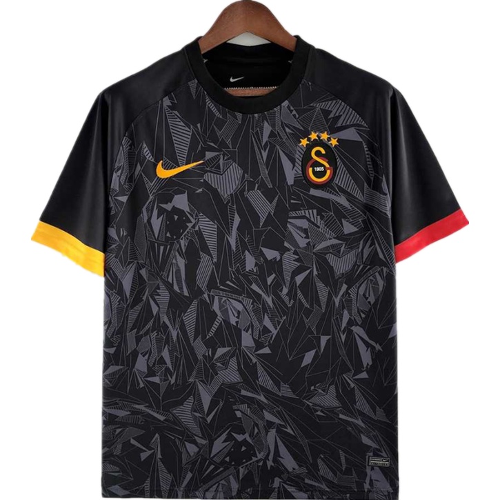 Galatasaray 2024 black jersey