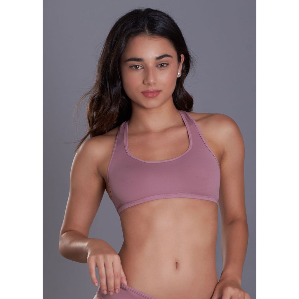 Sutiã Top Nadador Duloren Cotidien ROSE PASSÉ - Women Clothes