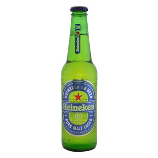 Cerveja Heineken Long Neck Sem Álcool 330Ml