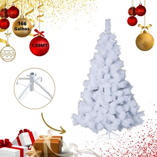 arvore natal branca em Promoção na Shopee Brasil 2023