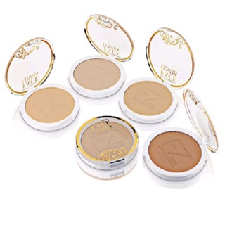 Pó Compacto Fenzza - 4 cores COLEÇÃO ALEATÓRIA
