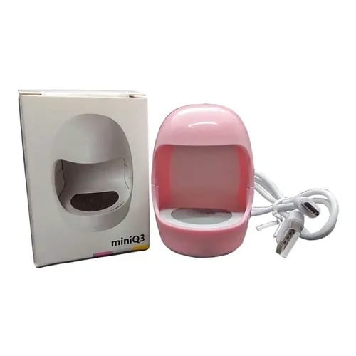 CABINE PARA DEDO MINIQ3 PINK