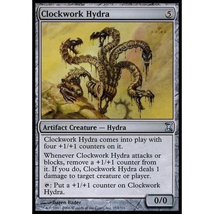 Hidra Mecânica - - Magic The Gathering